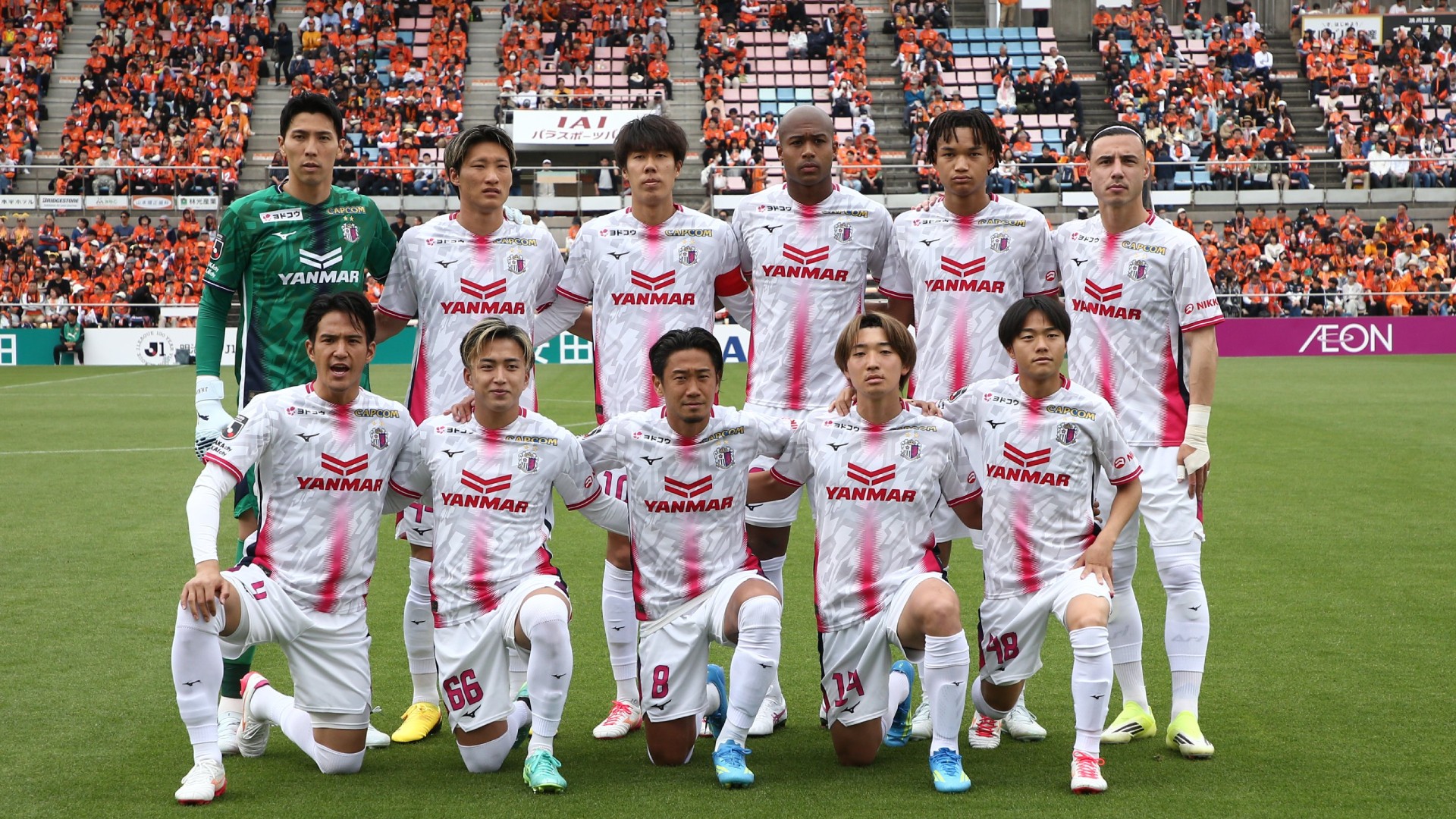 セレッソ大阪 Match Review | セレッソ大阪オフィシャルウェブサイト | Cerezo OSAKA